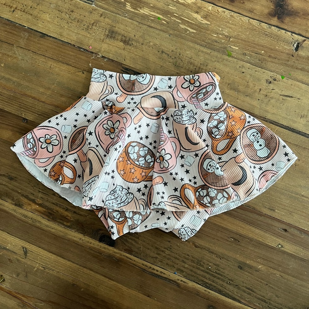 Small shop bloomer shorts 2T